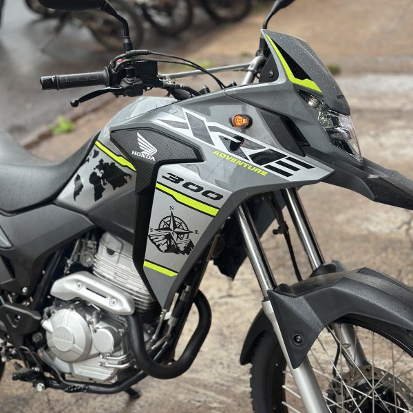 XRE 300 Adventure 2023  ou RD 135 1995 ou 20k na sua conta